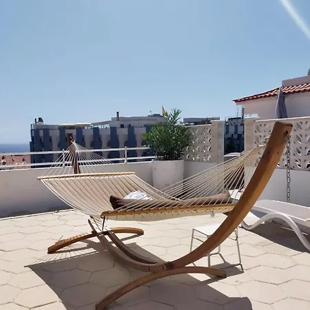 Apartman Casa Cattleya Los Cristianos